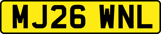 MJ26WNL