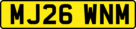 MJ26WNM