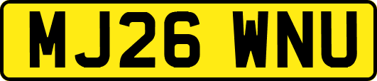 MJ26WNU