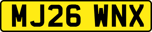MJ26WNX