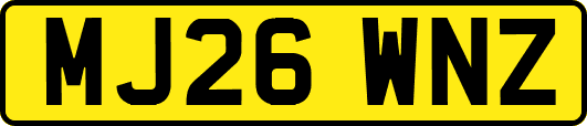 MJ26WNZ
