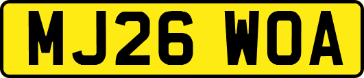 MJ26WOA