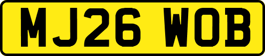 MJ26WOB