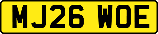 MJ26WOE