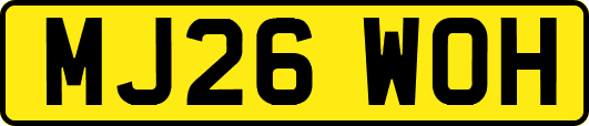 MJ26WOH