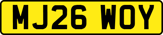 MJ26WOY