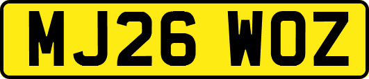 MJ26WOZ