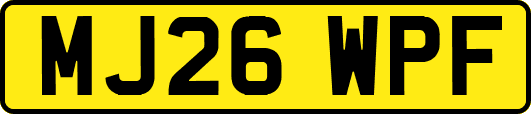 MJ26WPF
