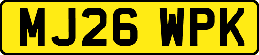 MJ26WPK