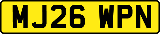 MJ26WPN