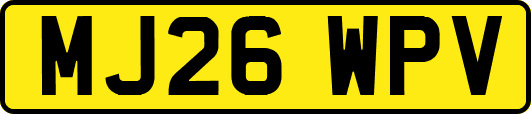 MJ26WPV