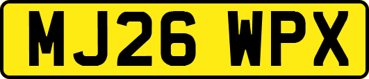 MJ26WPX
