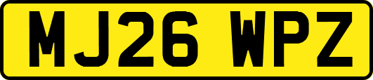 MJ26WPZ