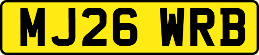MJ26WRB
