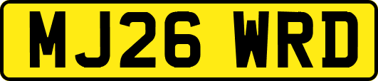 MJ26WRD