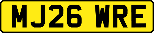 MJ26WRE