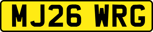 MJ26WRG