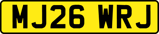 MJ26WRJ