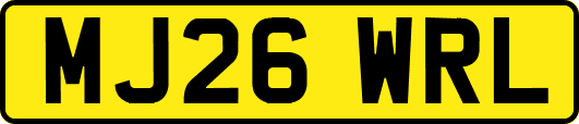 MJ26WRL