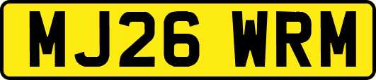 MJ26WRM
