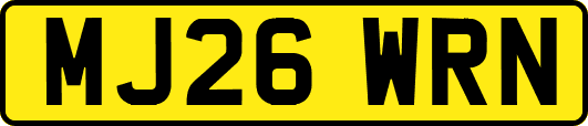 MJ26WRN