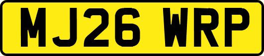 MJ26WRP