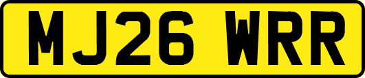 MJ26WRR