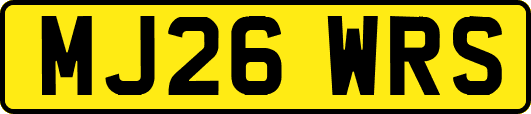 MJ26WRS