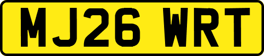 MJ26WRT