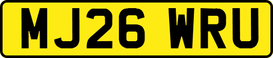 MJ26WRU