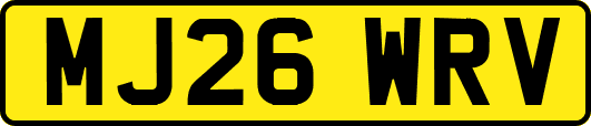 MJ26WRV