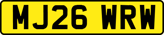 MJ26WRW