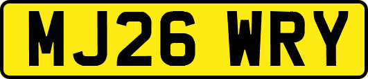 MJ26WRY