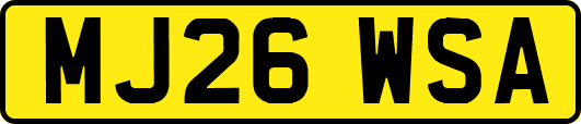 MJ26WSA