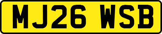 MJ26WSB