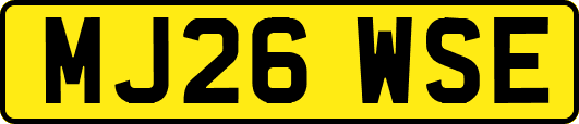 MJ26WSE