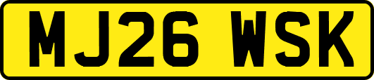MJ26WSK