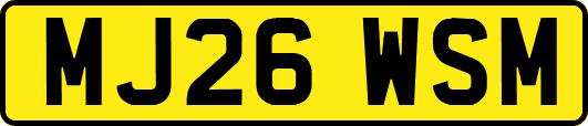 MJ26WSM