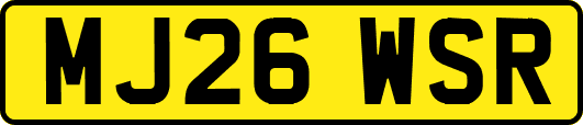 MJ26WSR