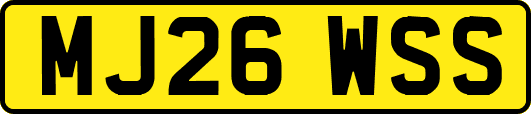 MJ26WSS