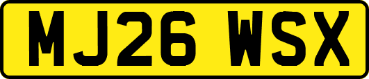 MJ26WSX