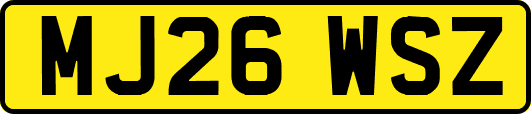 MJ26WSZ