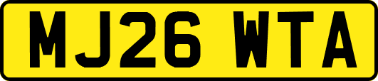 MJ26WTA