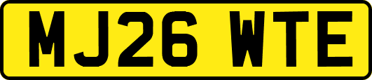 MJ26WTE