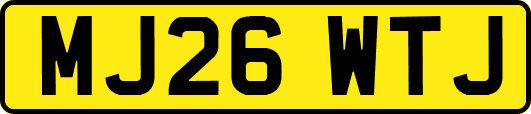 MJ26WTJ