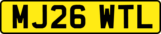 MJ26WTL
