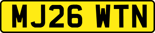 MJ26WTN