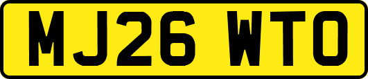 MJ26WTO