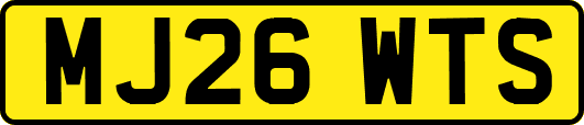 MJ26WTS