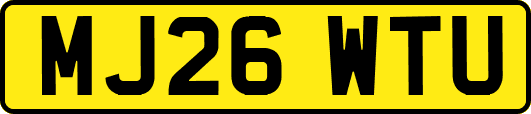 MJ26WTU